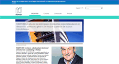 Desktop Screenshot of neinver.com