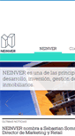 Mobile Screenshot of neinver.com